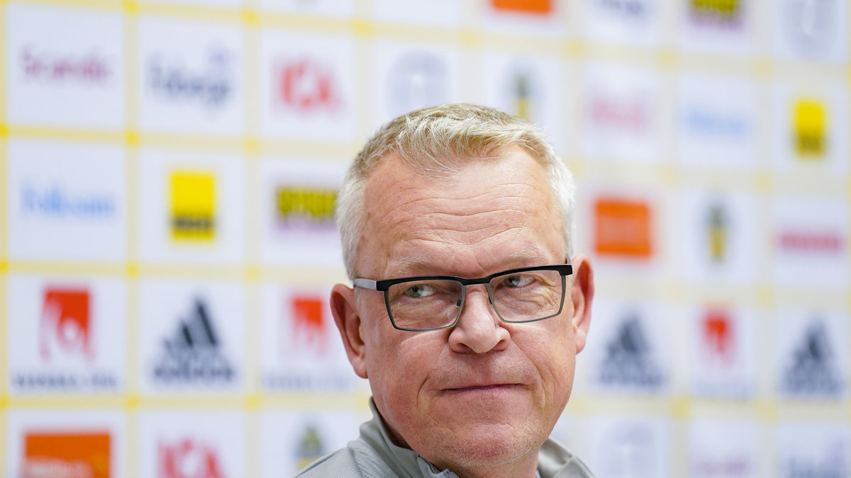 Janne Andersson har tränat det svenska herrlandslaget i fotboll sedan 2016.